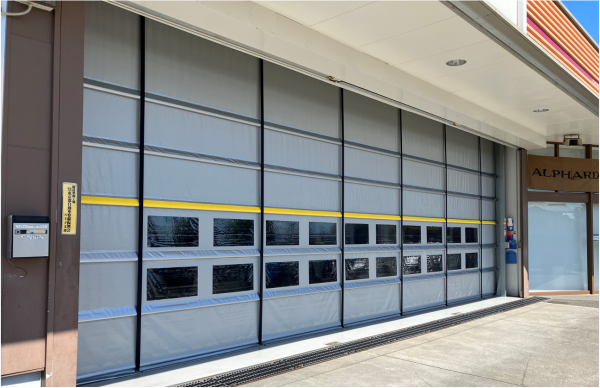 ROLLWAYの施工事例